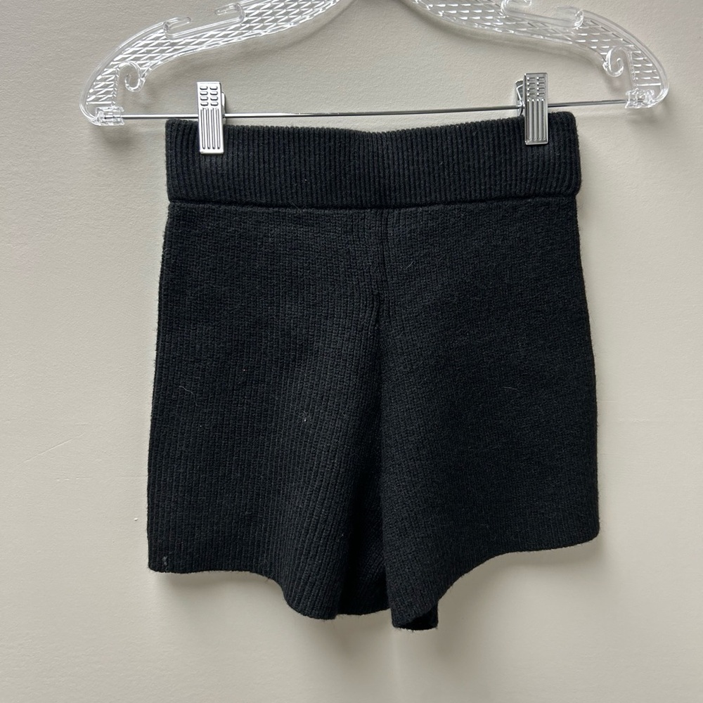 The Drop Faith Knit Shorts Black - Picture 4 of 4